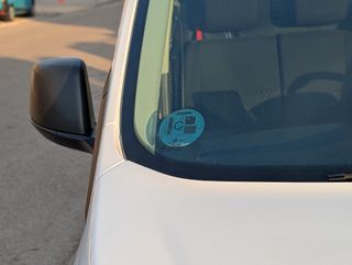 Ford Transit Connect 3Plazas L2 IVA y Garantía Inc