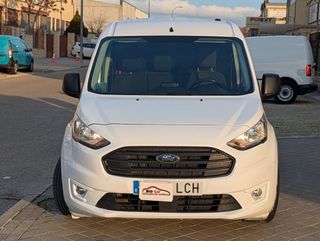 Ford Transit Connect 3Plazas L2 IVA y Garantía Inc
