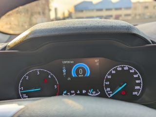 Ford Transit Connect 3Plazas L2 IVA y Garantía Inc