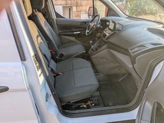 Ford Transit Connect 3Plazas L2 IVA y Garantía Inc