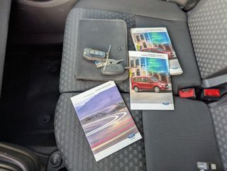 Ford Transit Connect 3Plazas L2 IVA y Garantía Inc