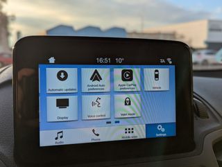 Ford Transit Connect 3Plazas L2 IVA y Garantía Inc