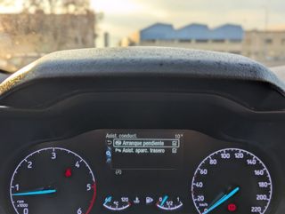 Ford Transit Connect 3Plazas L2 IVA y Garantía Inc