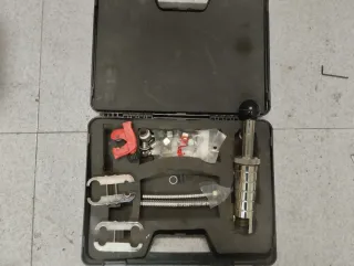 Maletín Riverinox para tubo corrugado