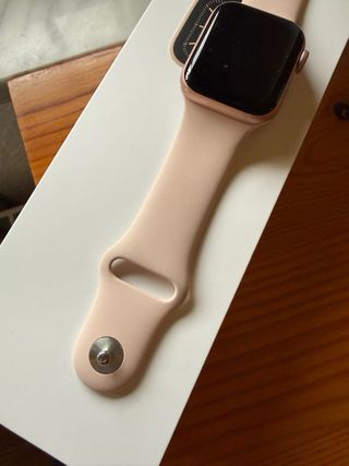 Apple Watch Series 5 Oro Rosa