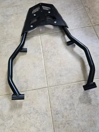 YAMAHA TENERE - PORTABULTOS