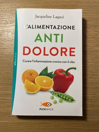 L’alimentazione Anti Dolore