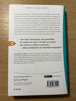 L’alimentazione Anti Dolore