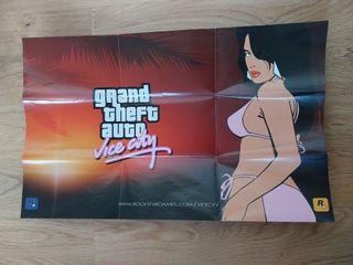 GRAND THEFT AUTO VICE CITY PAL ESPAÑA PS2