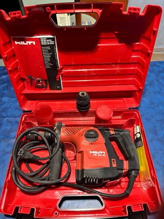 Hilti TE 30-M Trapano Tassellatore Demolitore