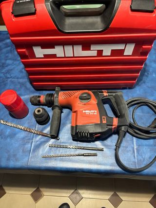 Hilti TE 30-M Trapano Tassellatore Demolitore