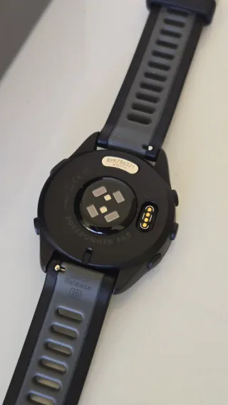 Garmin Forerunner 165 GPS Running Smartwatch