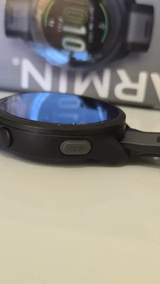 Garmin Forerunner 165 GPS Running Smartwatch