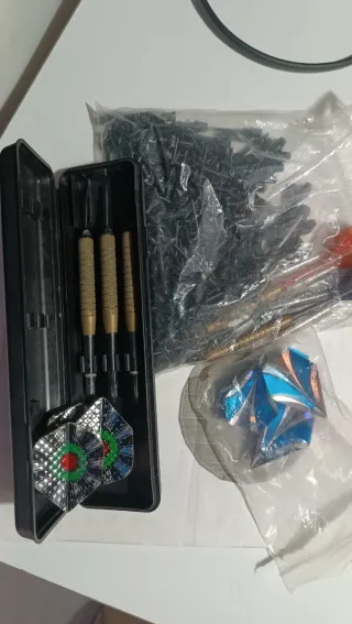 Diana Electrónica con Puertas de Madera