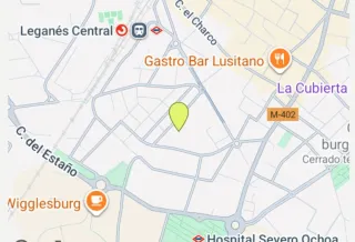 Alquilo  plaza de garaje