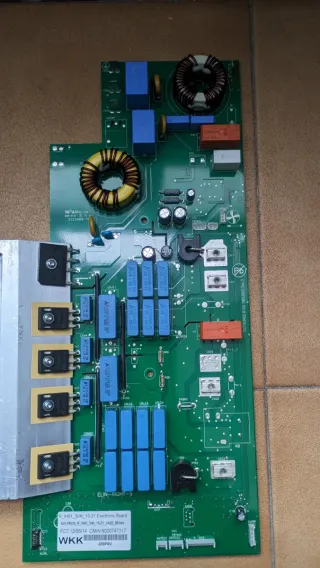 Módulo Potencia Siemens EH651FJ17E/01