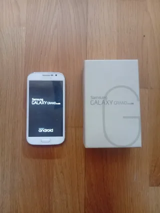 Samsung Galaxy Grand Neo Plus Blanco