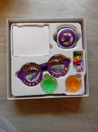 Sin Palabras Junior Juego de Mesa