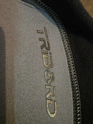 Capucha neopreno Tribord Decathlon