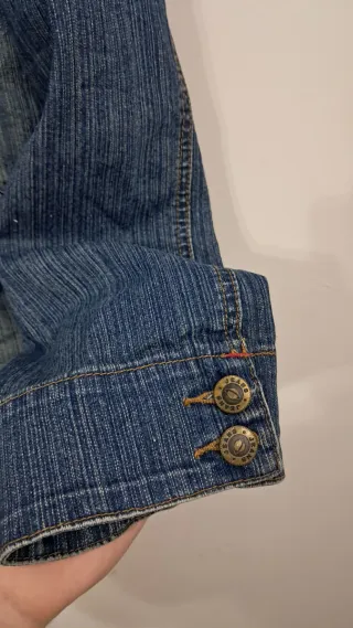 Chaqueta Vaquera Vintage Blazer