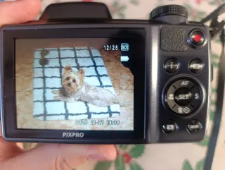 Cámara Kodak PixPro AZ528