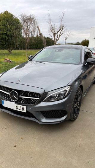 Mercedes-Benz Clase C 2017