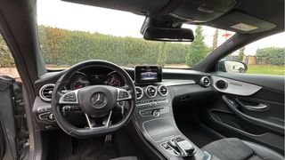 Mercedes-Benz Clase C 2017