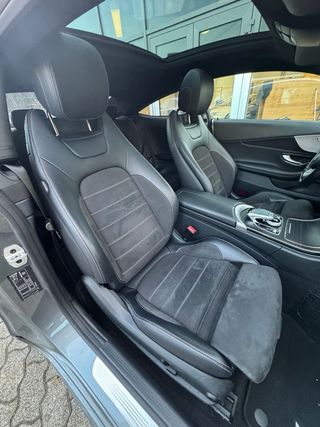 Mercedes-Benz Clase C 2017