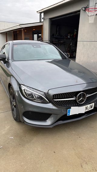 Mercedes-Benz Clase C 2017