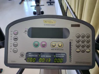 Máquina de step Technogym profesional (NEGOCIABLE)