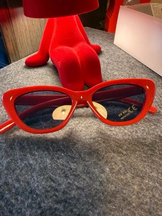 Gafas de sol Martini Rojas