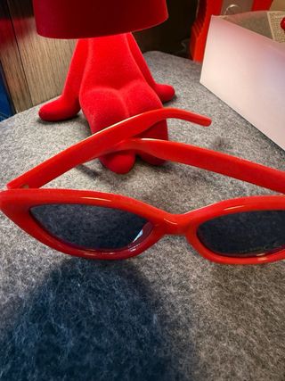 Gafas de sol Martini Rojas