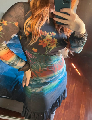 Abito Desigual, nuovo