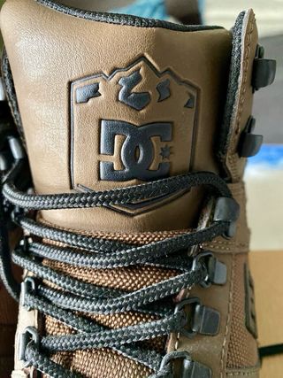 Scarponcini uomo DC Shoes originali