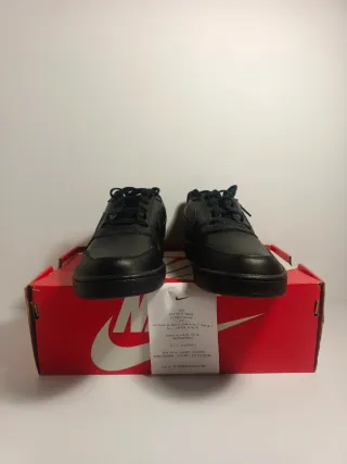 Nike Ebernow Low Negras Talla 42 Nuevas a estrenar