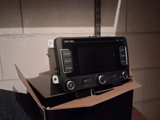 Radio Volkswagen Tiguan