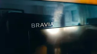 Televisión Sony Bravia Negra 32 pulgadas