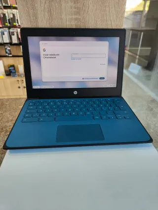 HP Chromebook 11 G9 EE 8GB/64GB 11,6"