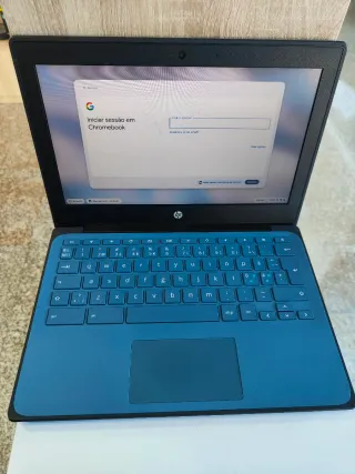 HP Chromebook 11 G9 EE 8GB/64GB 11,6"