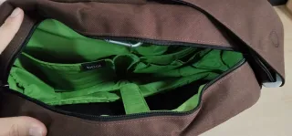 Bolso Bugaboo Marrón