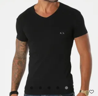 ¡OFERTA! 2 Camisetas N nuevas Armani Exchange ajus