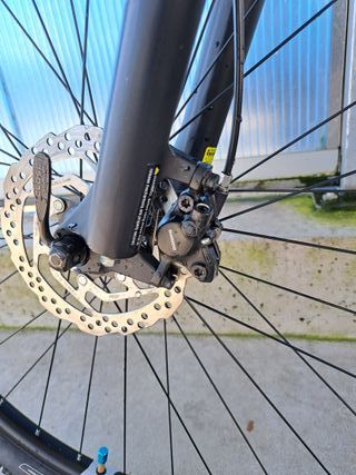 Bicicleta Conor WRC Comp NX 29