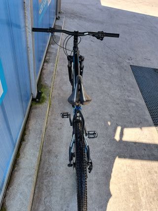 Bicicleta Conor WRC Comp NX 29