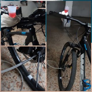 Bicicleta Conor WRC Comp NX 29