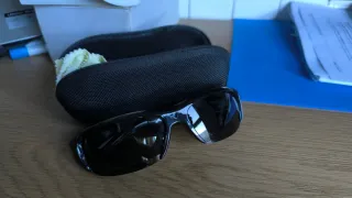 Gafas de sol con cámara oculta