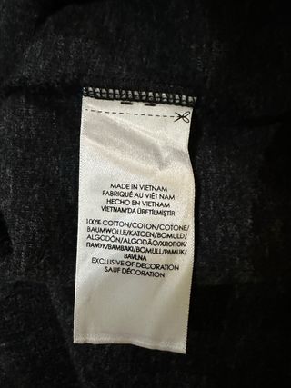 Jersey Ralph Lauren Media Cremallera Gris Oscuro