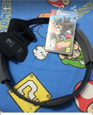 Ring Fit Adventure Nintendo Switch