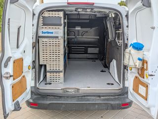 Ford Transit Connect 240 Larga 1.5EcoBlue IVA Incl