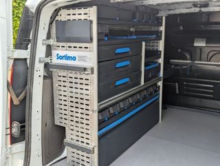 Ford Transit Connect 240 Larga 1.5EcoBlue IVA Incl