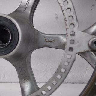 Cerchio anteriore Honda Integra 700 (2012-2013)